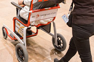 Beperkte mobiliteit