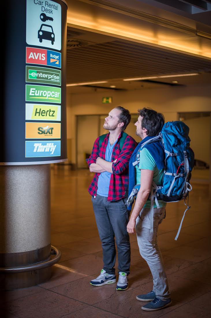 car rental
