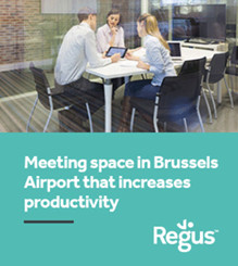 Regus Brussels Airport Terminal Meeting Centre