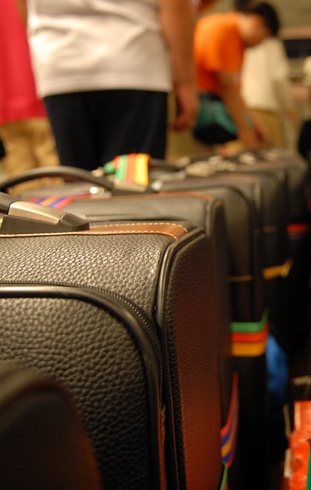 ruim bagage