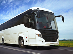 Touring bussen