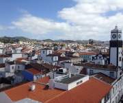 Ponta Delgada - Azoren