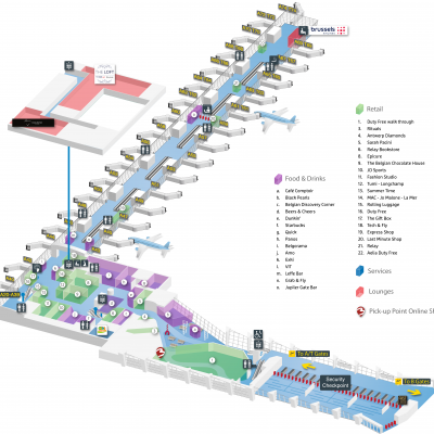 Connector Gates A