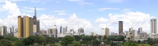 Nairobi
