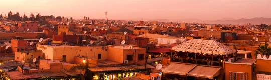 Marrakech